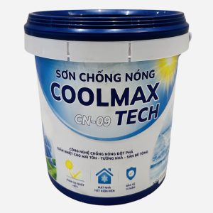 Sơn chống nóng CoolMax Tech 5kg